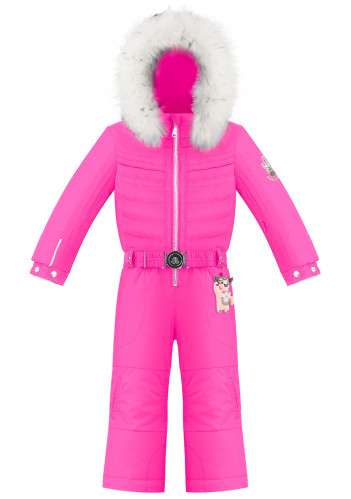 Dětský overal Poivre Blanc W20-1030-BBGL/A Ski Overall Rubis Pink